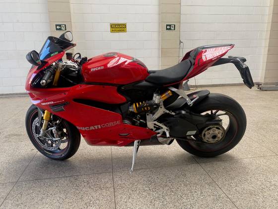 DUCATI SUPERBIKE 1299 PANIGALE S DUCATI SUPERBIKE 1299 PANIGALE S